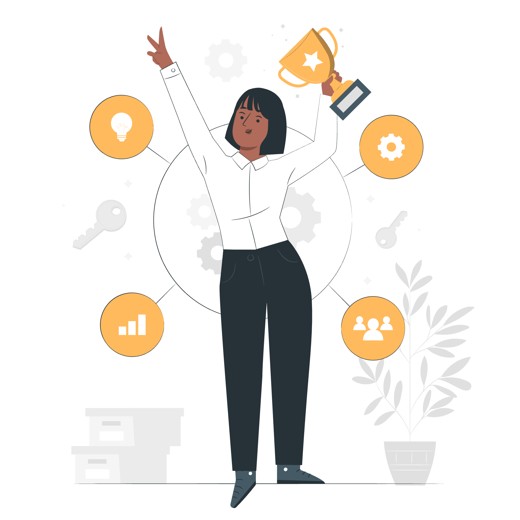 Imagem do aplicativo de cursos de fotografia